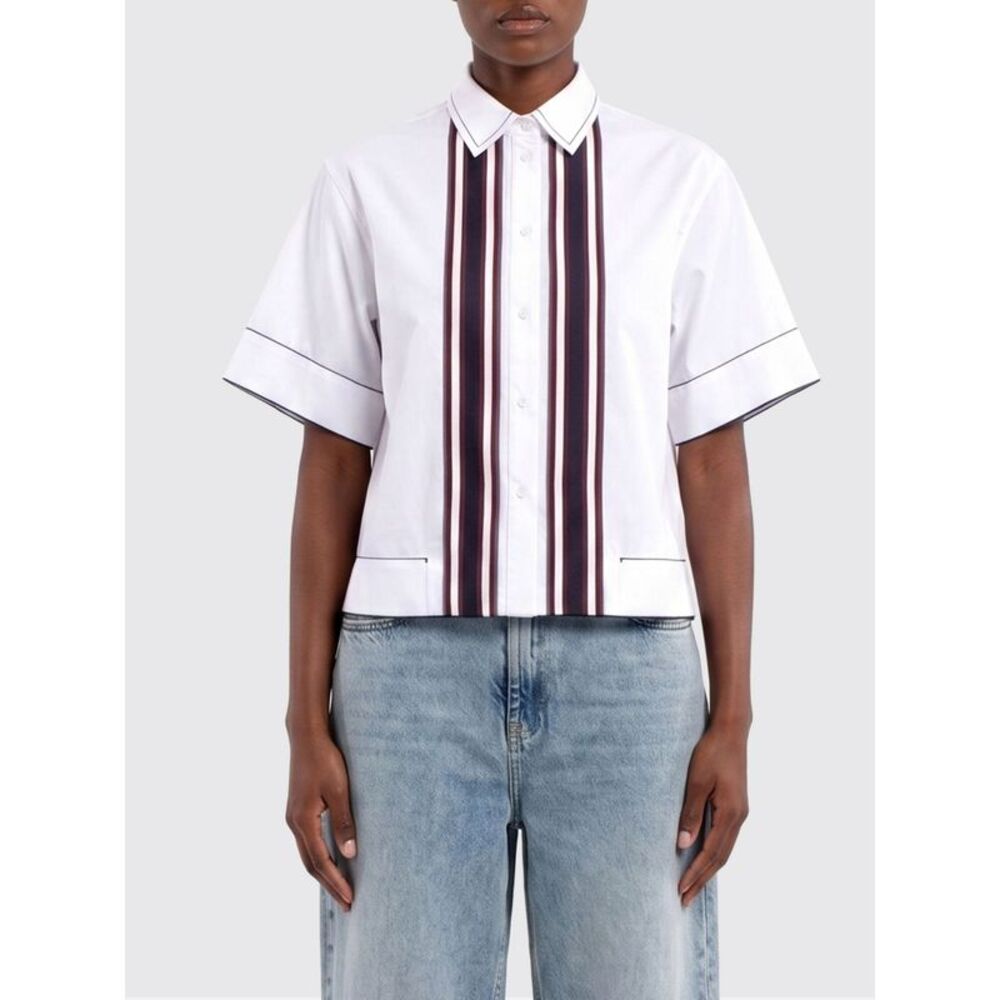 Tela Shirt Woman Red